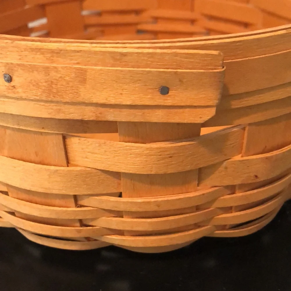 Longaberger basket